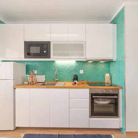 Cruzeiro - Silhueta Citadina Apartament Portimão