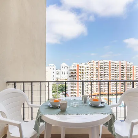 Cruzeiro - Silhueta Citadina Portimão