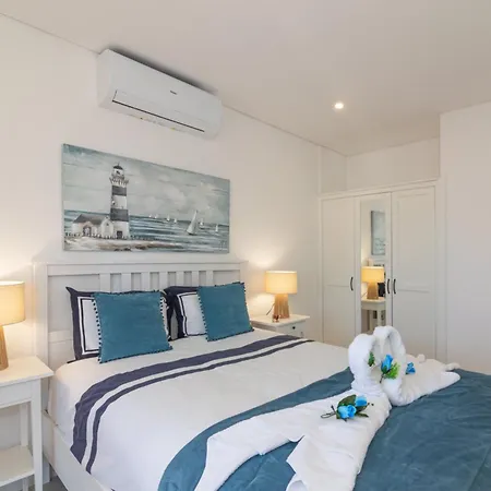 Apartament Cruzeiro - Silhueta Citadina Portimão