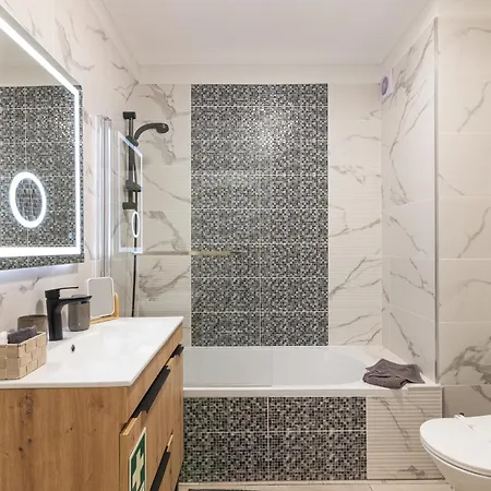 Apartman Cruzeiro - Silhueta Citadina