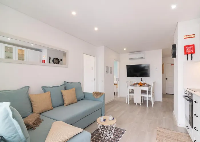 公寓 Cruzeiro - Silhueta Citadina *