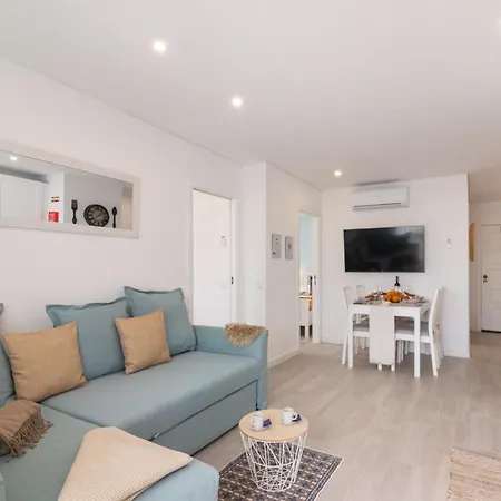 Apartmán Cruzeiro - Silhueta Citadina *