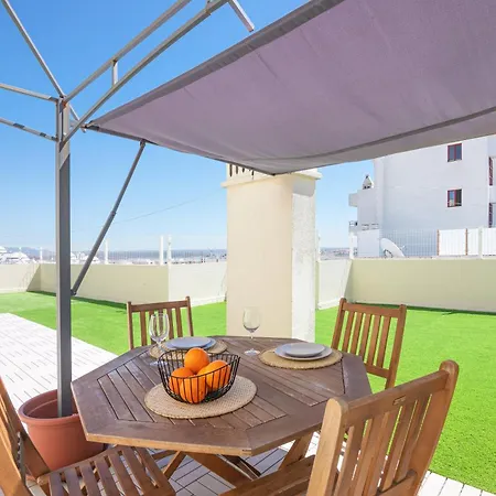 Apartment Cruzeiro - Silhueta Citadina Portimão