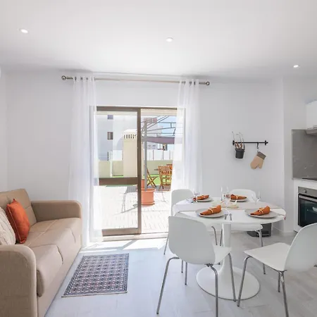 Apartment Cruzeiro - Silhueta Citadina Portimão