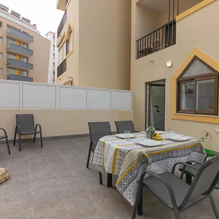 Cruzeiro - Silhueta Citadina Apartment Portimão