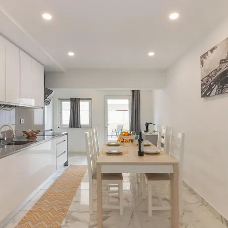Apartment Cruzeiro - Silhueta Citadina Portimão