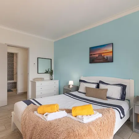 Cruzeiro - Silhueta Citadina Apartment Portimão