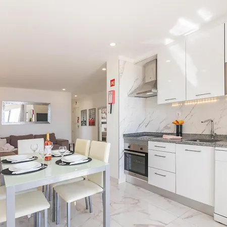 Apartment Cruzeiro - Silhueta Citadina *