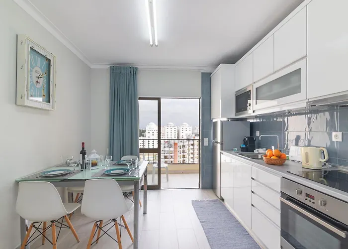 Cruzeiro - Silhueta Citadina Portimão