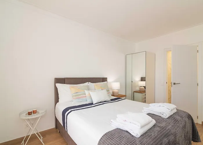 Διαμέρισμα Cruzeiro - Silhueta Citadina *