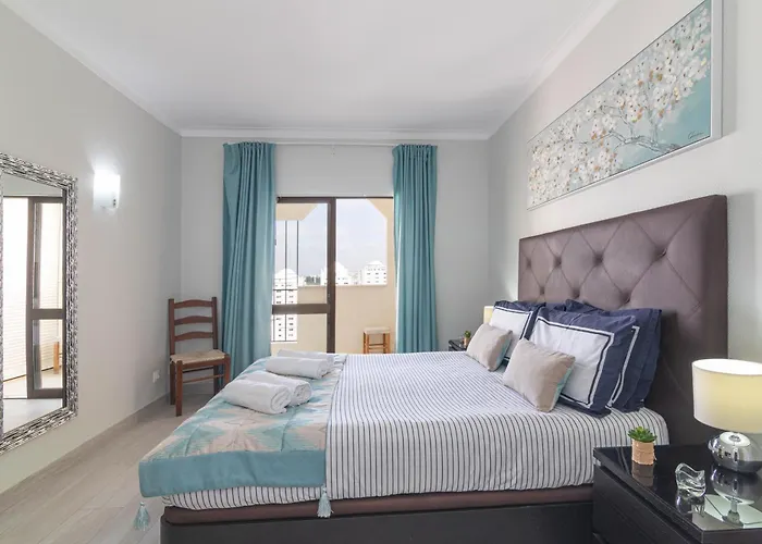 Cruzeiro - Silhueta Citadina * Portimão